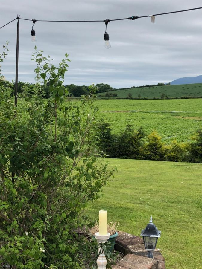 Leigh House Bed And Breakfast Ballyroney Exterior foto