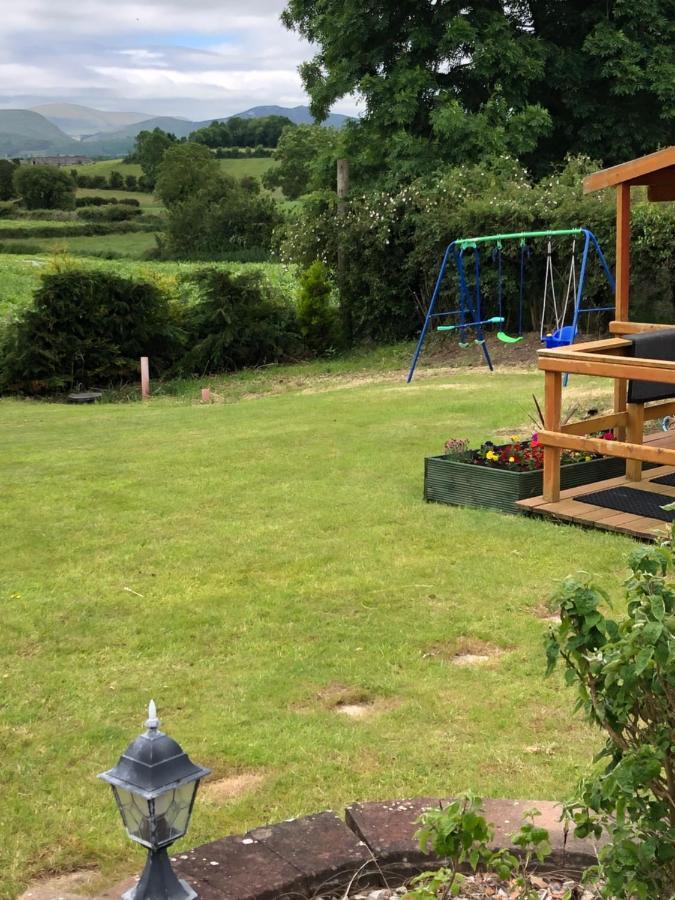 Leigh House Bed And Breakfast Ballyroney Exterior foto