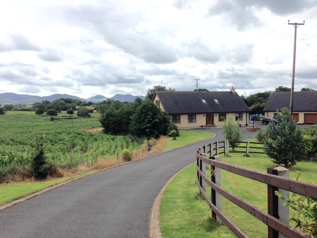 Leigh House Bed And Breakfast Ballyroney Exterior foto