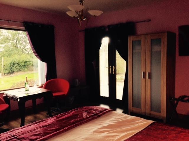 Leigh House Bed And Breakfast Ballyroney Zimmer foto