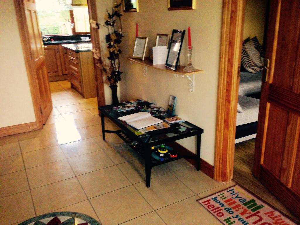 Leigh House Bed And Breakfast Ballyroney Exterior foto
