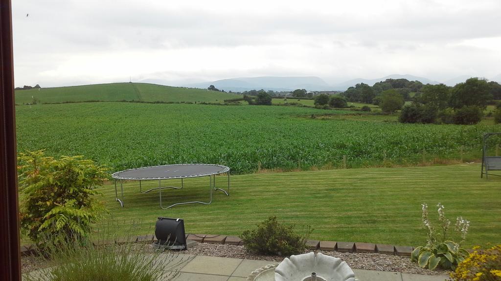 Leigh House Bed And Breakfast Ballyroney Exterior foto